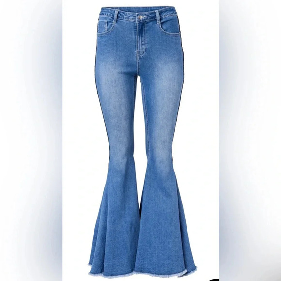 Extreme Flare Jeans - Picture 3 of 13